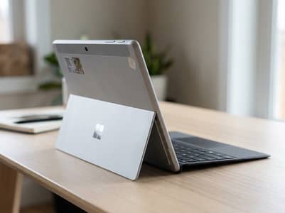 Microsoft Surface Go - 8GB RAM / 128GB SSD with Original Keyboard