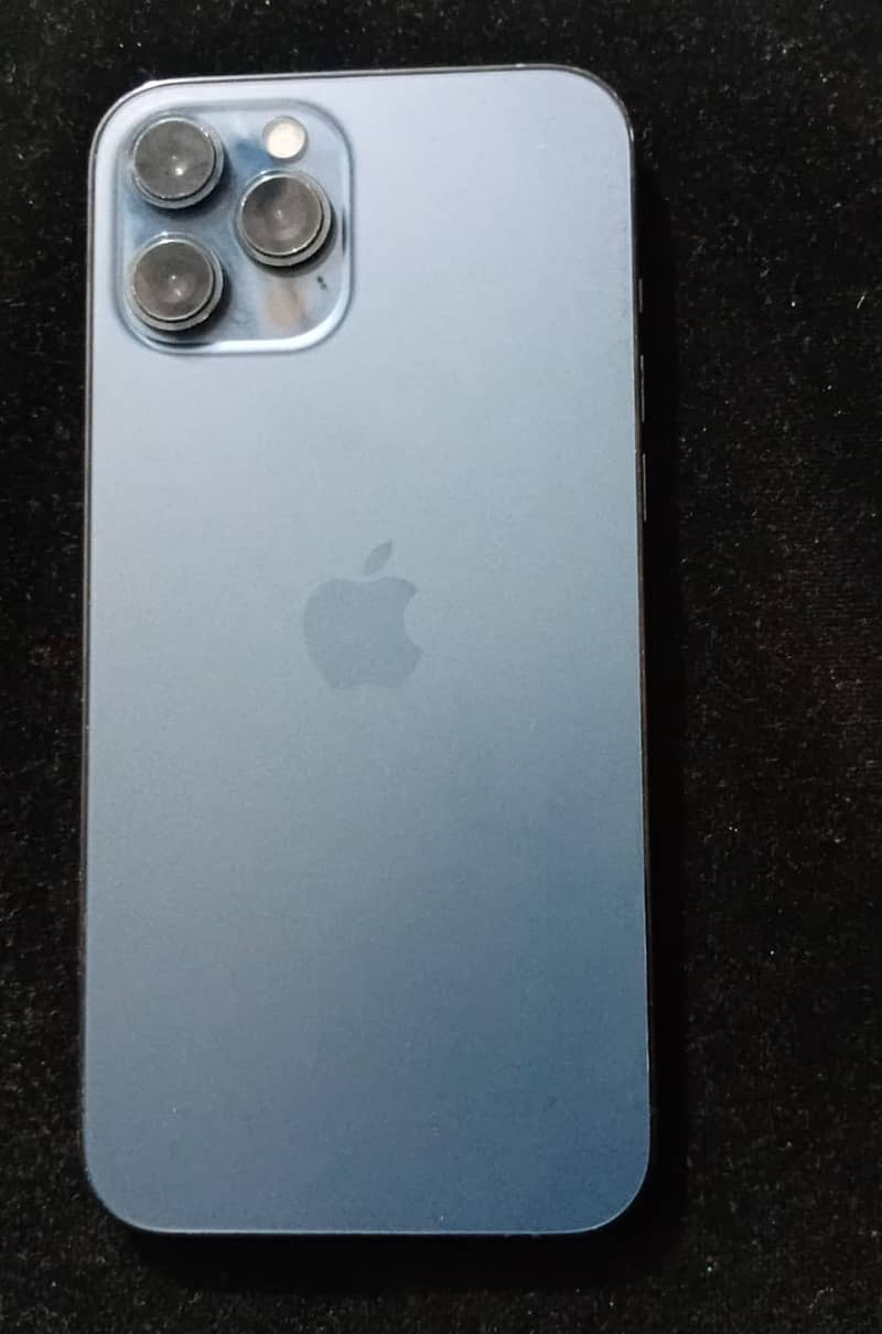 Apple iPhone 12 Pro Max 1