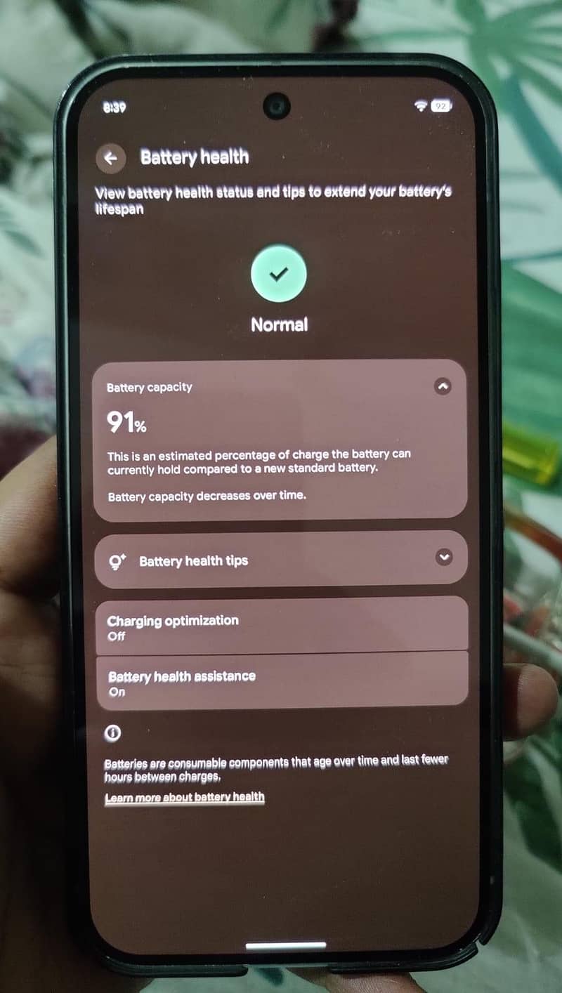Google Pixel 9 Pro XL 7