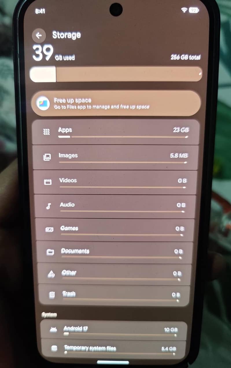 Google Pixel 9 Pro XL 8