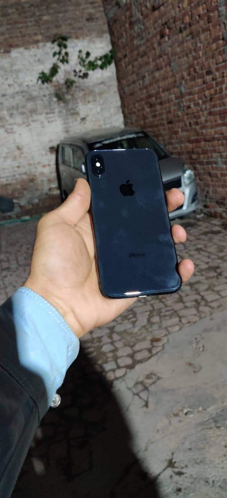 Apple iPhone X 0