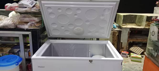 haier freezer for sell