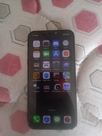 Apple iPhone X