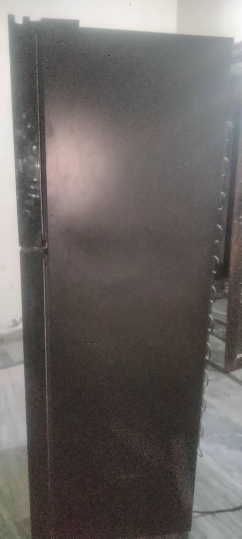 Haier clean fridge 2