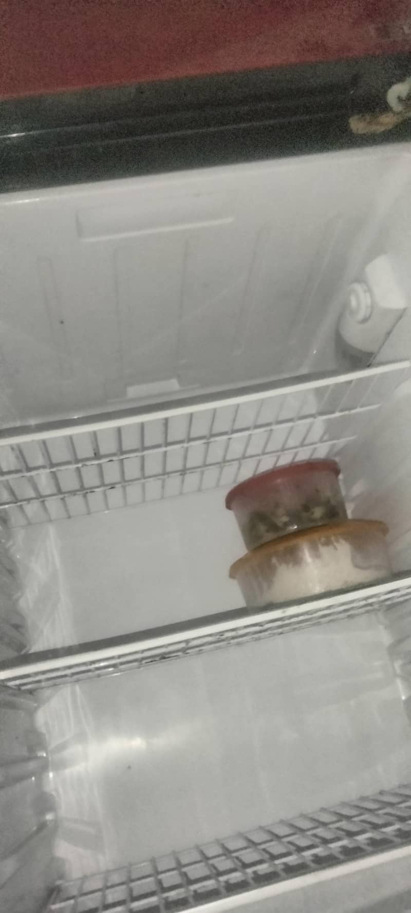 Haier clean fridge 6