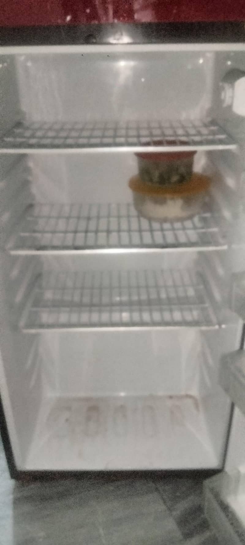 Haier clean fridge 10