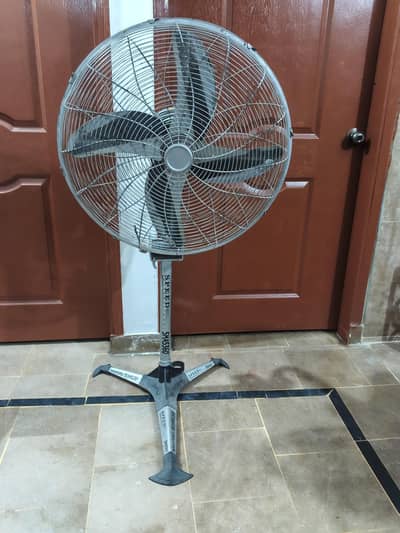 Smas 360 international fan