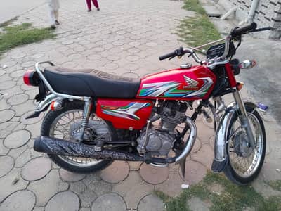 Honda CG 125