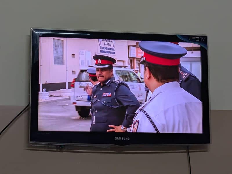 Samsung 32" 0