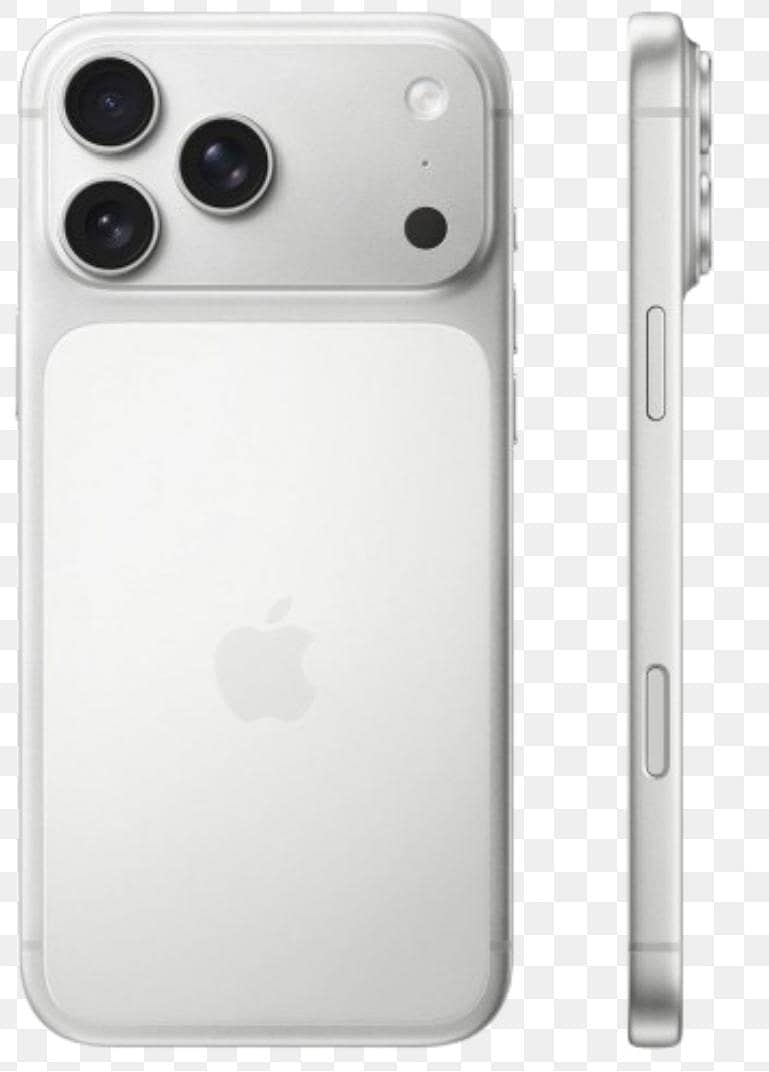 Apple iPhone 17 Pro Max 0