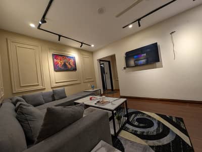 10 Marla furnished house for rent near park musjid or commercial