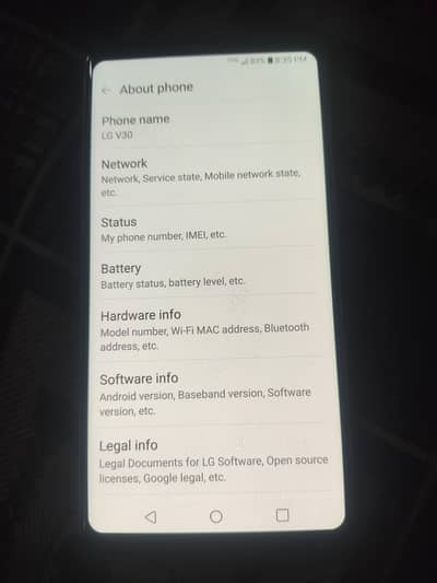 LG V30