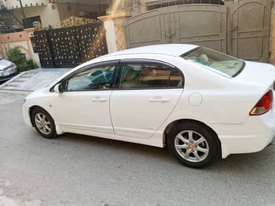 Honda Civic Prosmetic 2008