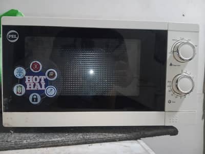 PEL MICROwave oven for sale
