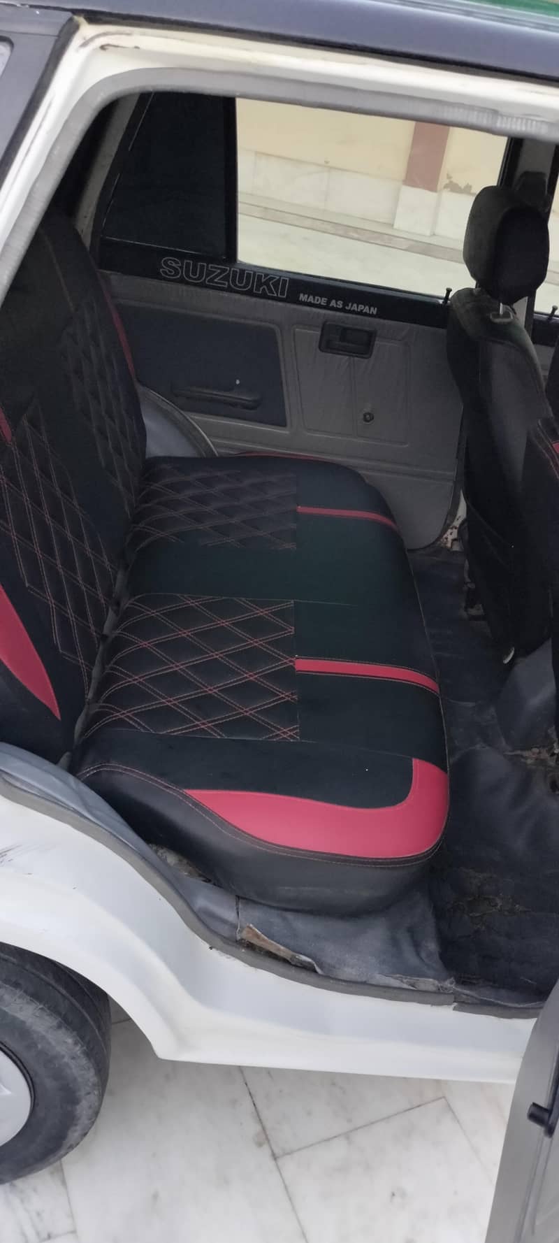 Suzuki Mehran VX 2011 2