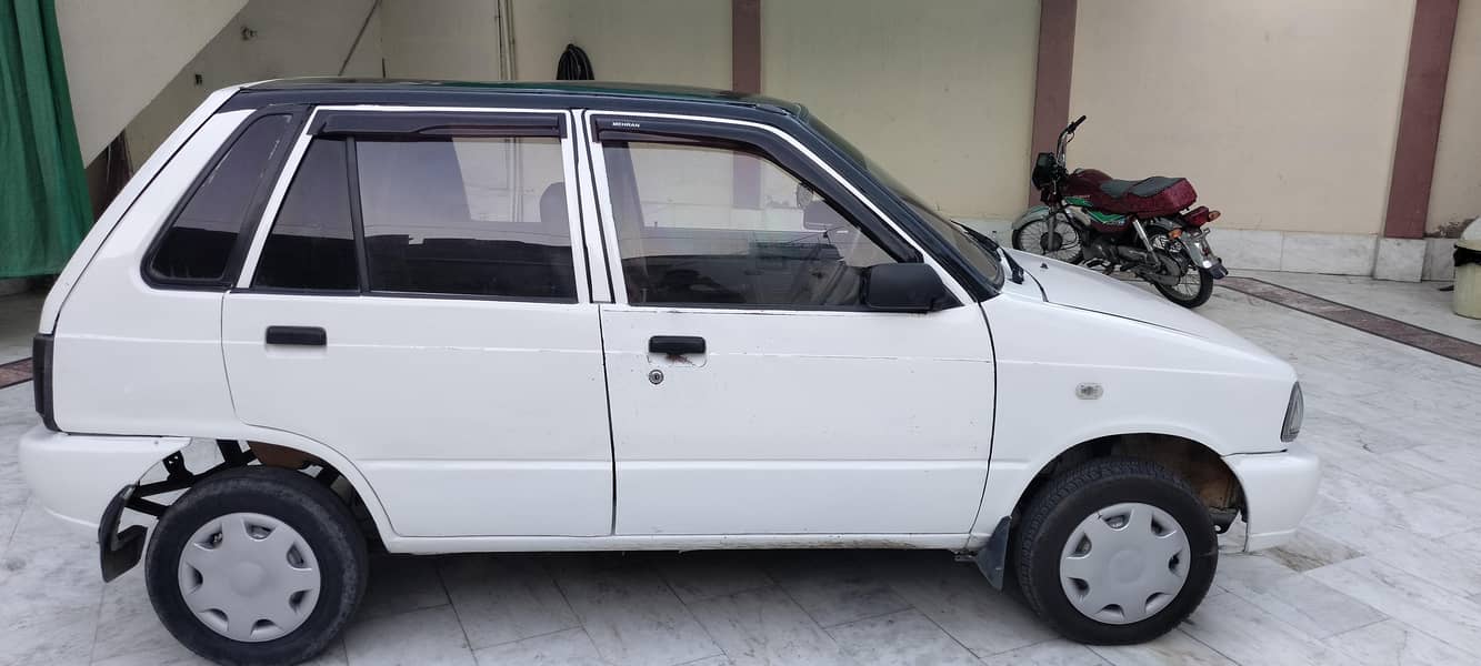 Suzuki Mehran VX 2011 4
