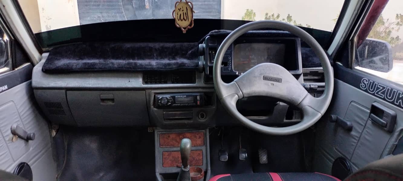 Suzuki Mehran VX 2011 5