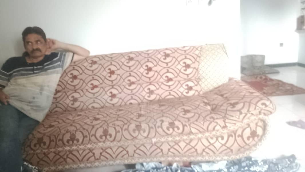 5 seater sofa set 0