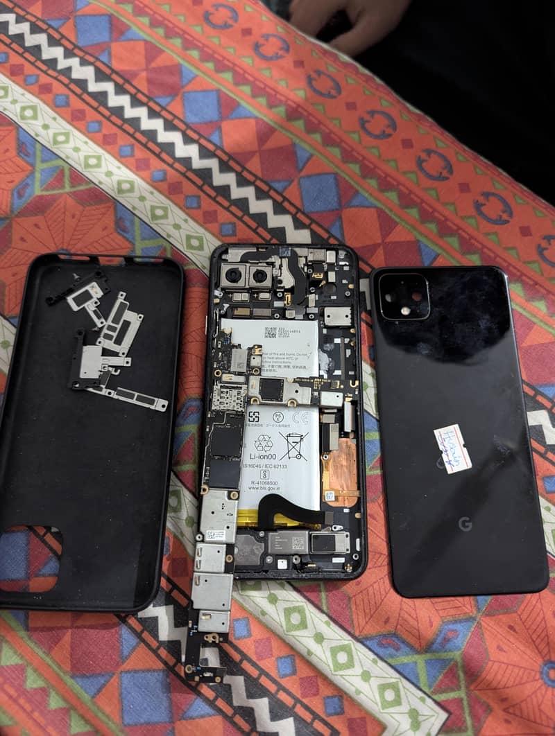 Google Pixel 4 XL 1