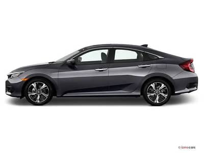 Honda Civic 2018
