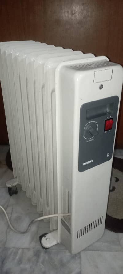 Philips Electric Oil Heater