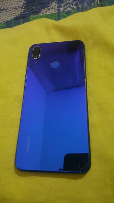 Huawei Nova 3i 4gb 128gb