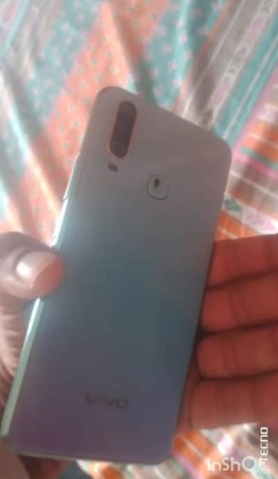 Vivo Y17 8+256 heavy duty phone