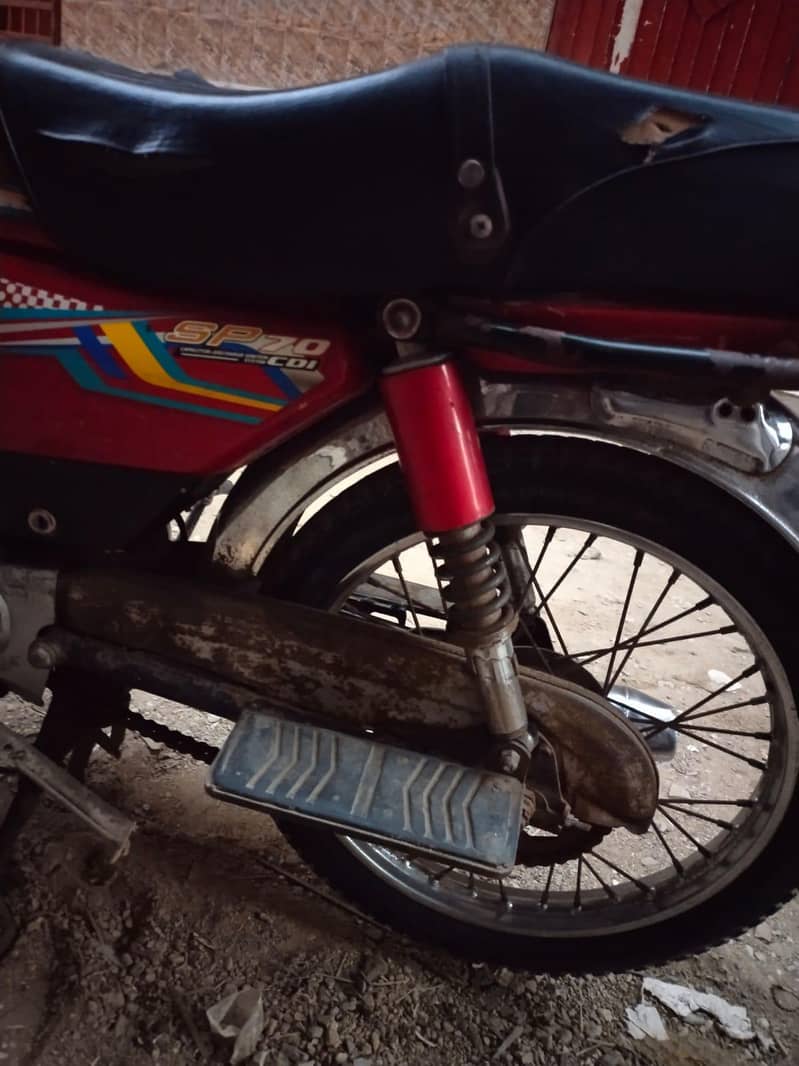 Super power 70 6