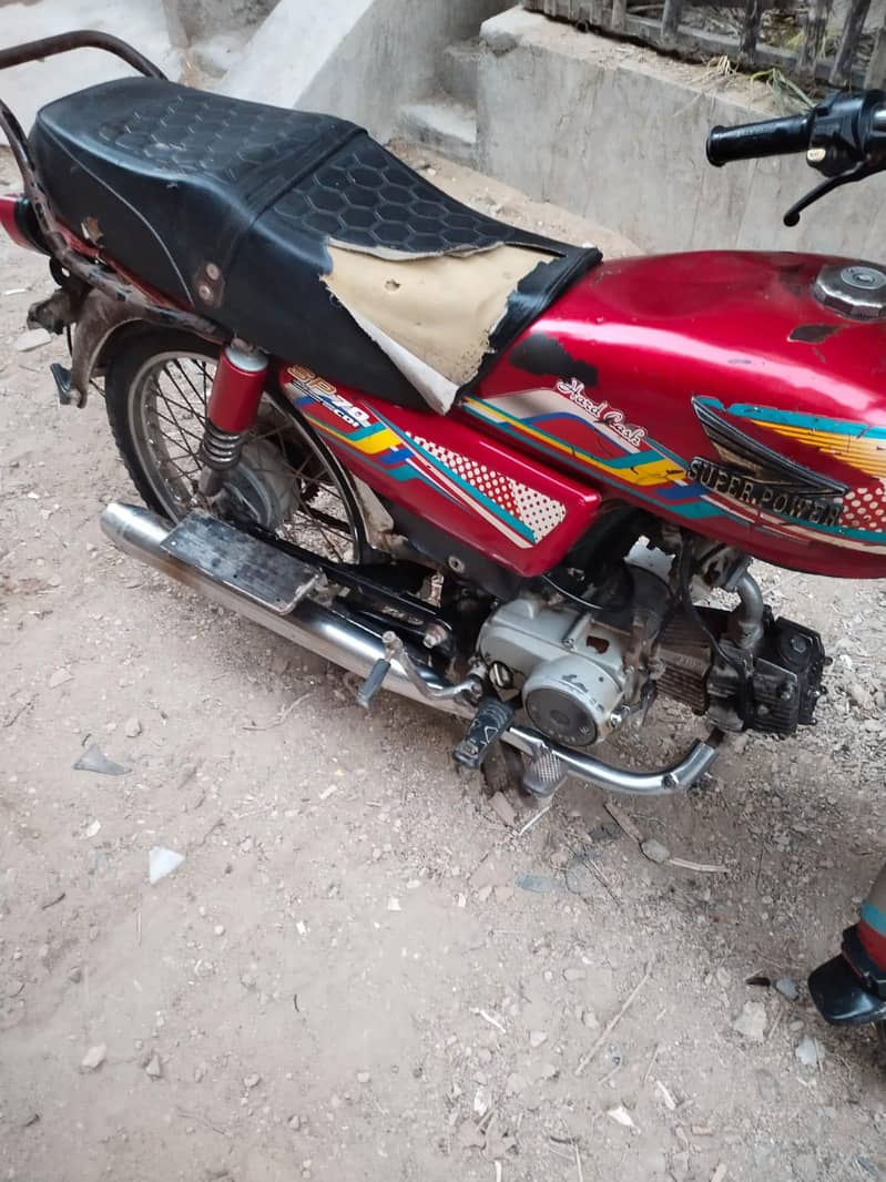 Super power 70 15