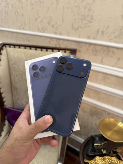 Iphone 17 Pro Max 512GB PTA Approved