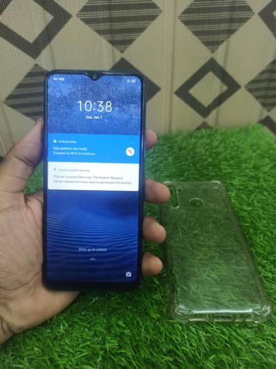 Realme 5i 4+64 03095451122
