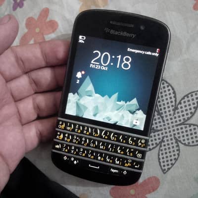 BlackBerry Q10