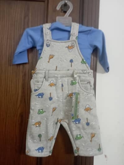 miniminor dress brand new for sale 2 to 6 month boy
