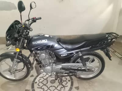gd Suzuki 110 for sale very good condition lush condition