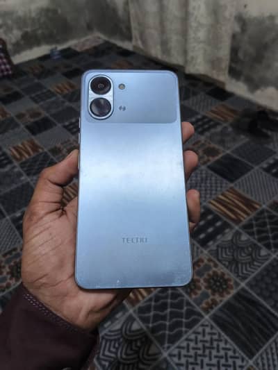 Tecno Spark Go 3