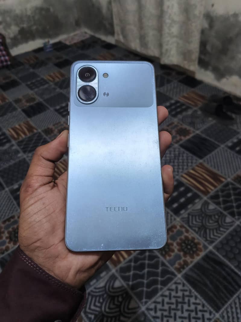 Tecno Spark Go 3 0
