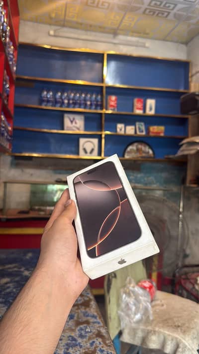 Apple iPhone 16 Pro Max
