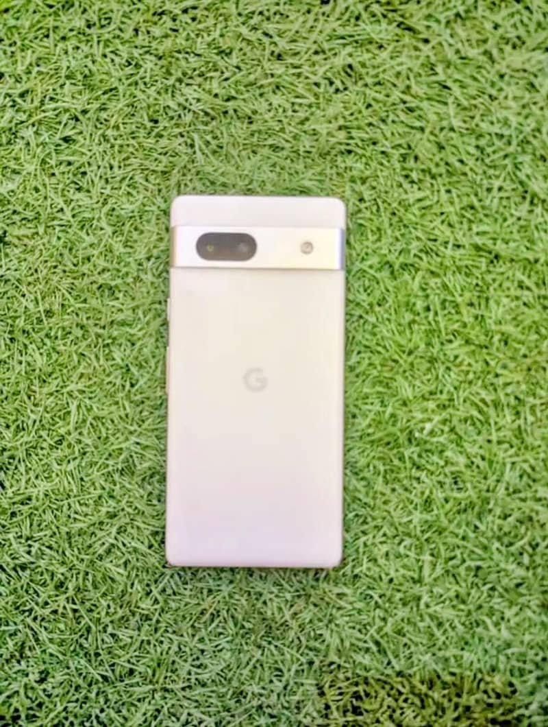 Google Pixel 7a 0