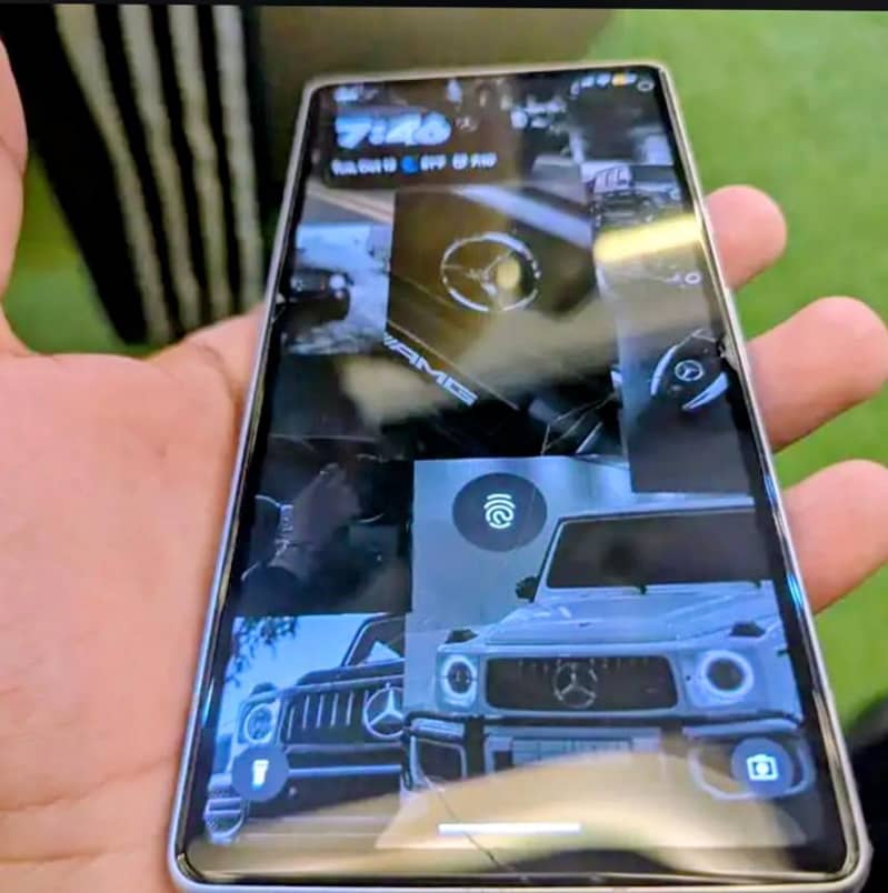 Google Pixel 7a 1