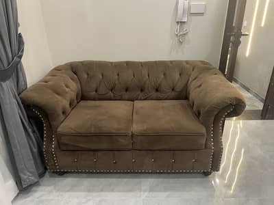 3 sofa 3 seater and 1 sofa 2 seater