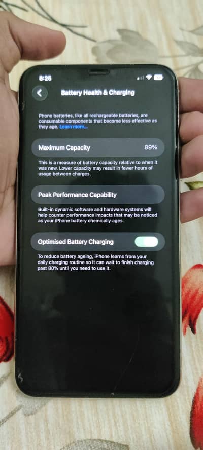 Apple iPhone 11 pro max