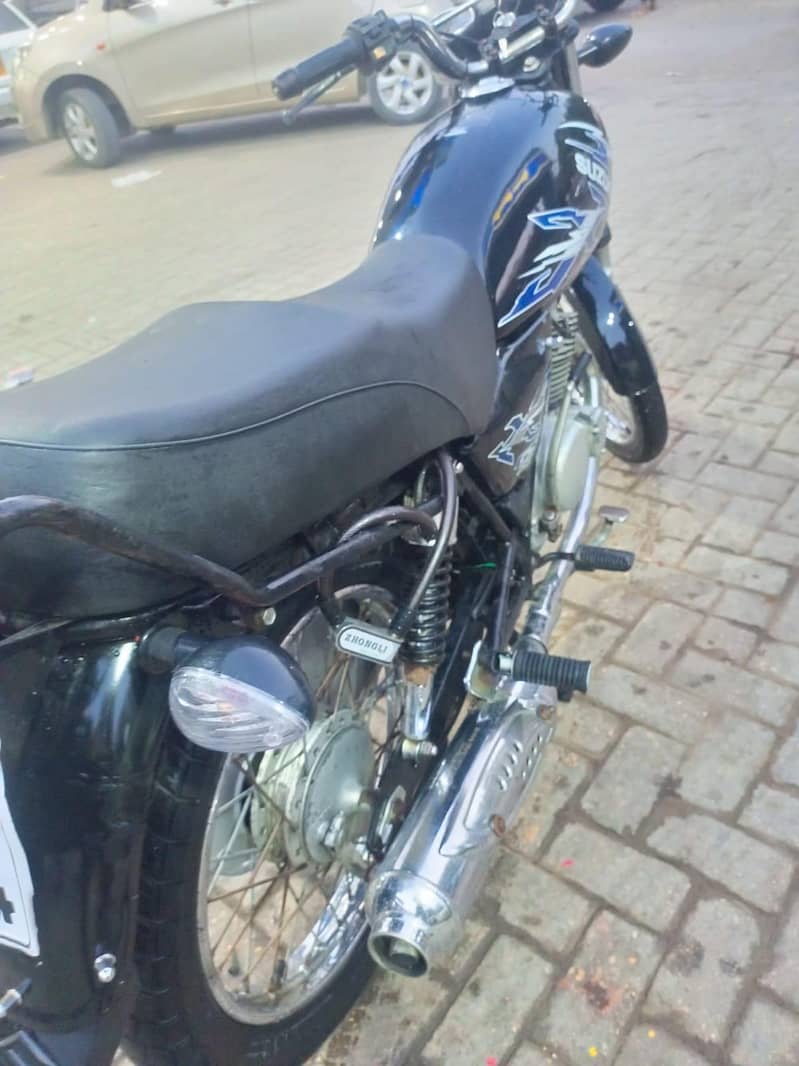 Suzuki 150 0