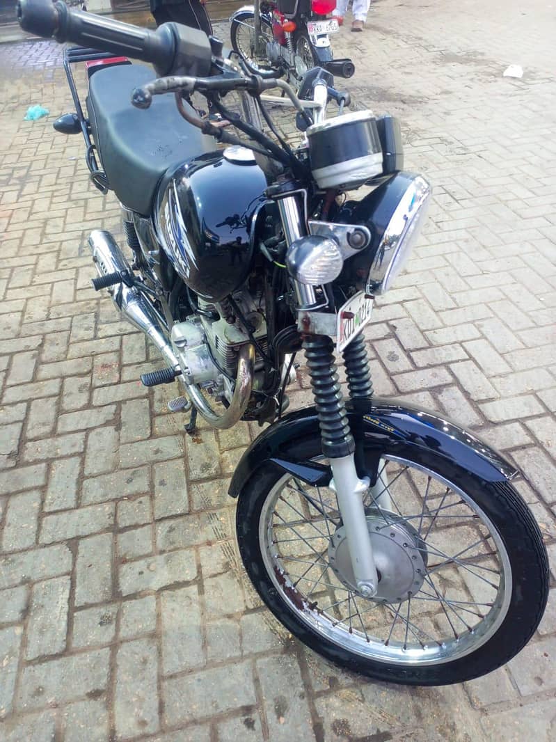 Suzuki 150 1