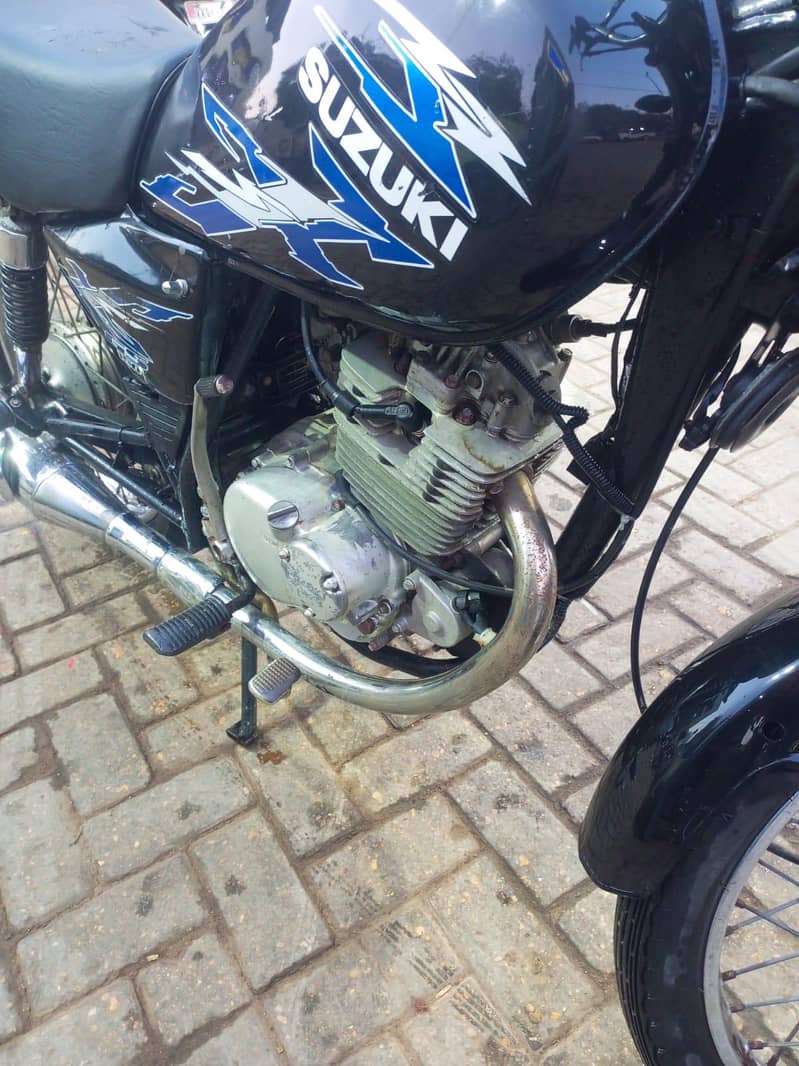 Suzuki 150 4