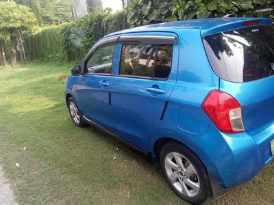 Suzuki Cultus VXL 2017