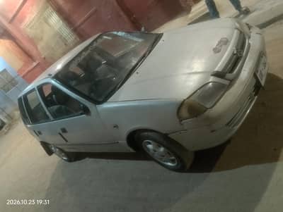 Suzuki Cultus VXL 2007