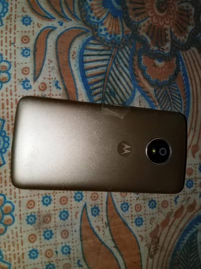 Motorola Moto E4 Approved