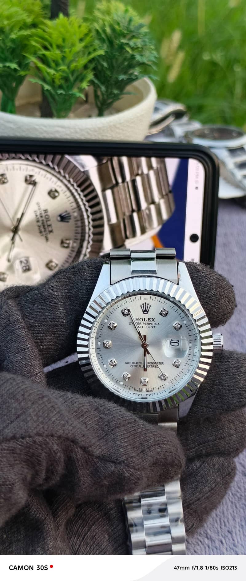 Rolex trending 0