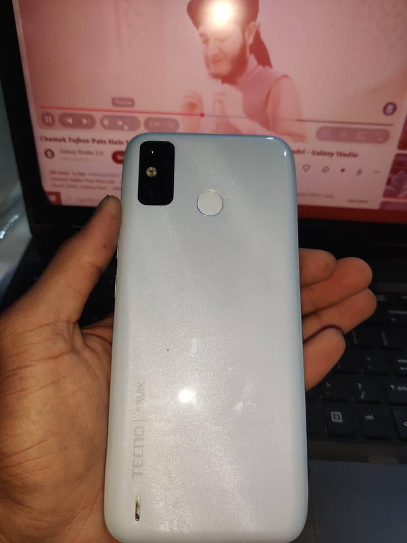 Tecno Spark 6 Go 0