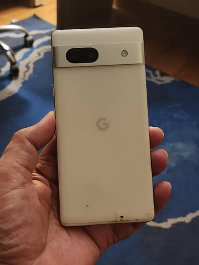 Google Pixel 7a 8GB RAM 128GB MEMORY